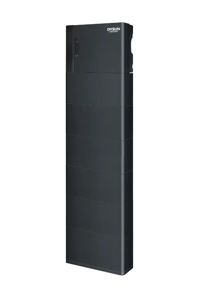 Dysun Energy_FlexVolt One HV_22.8kWh_Zijaanzicht.webp