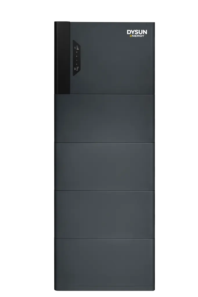 Dysun Energy_FlexVolt One HV_15.2kWh_Vooraanzicht.webp